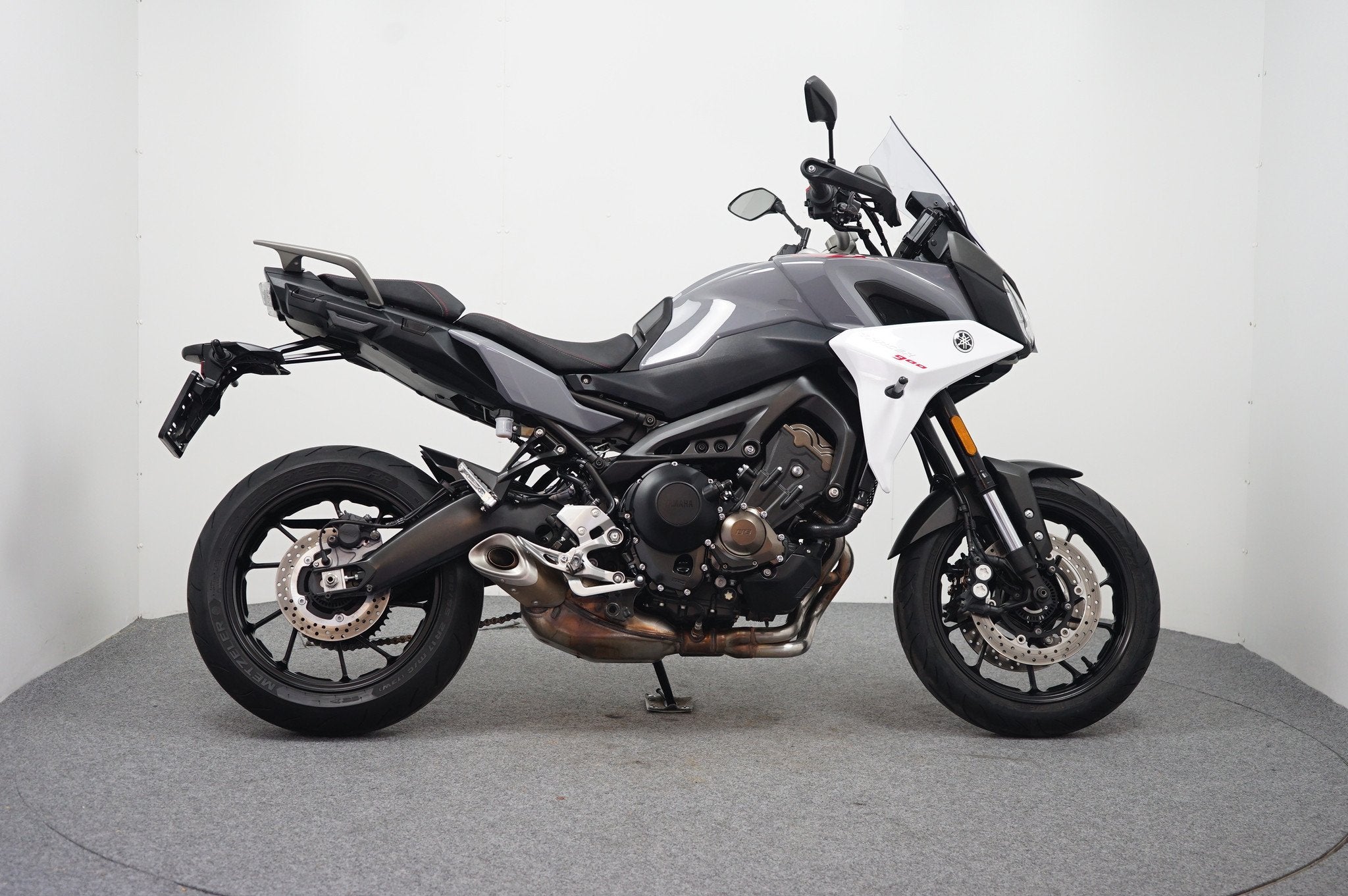 Yamaha Tracer 900 ABS (bj 2020), Motoren, Bedrijf, Sport, ABS