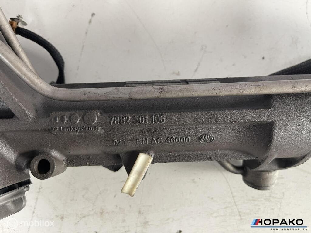 Stuurhuis elektrisch BMW E60 E61 7882501106, Gebruikt, Einsteinlaan 5 rijswijk, Bmw, Ophalen of Verzenden