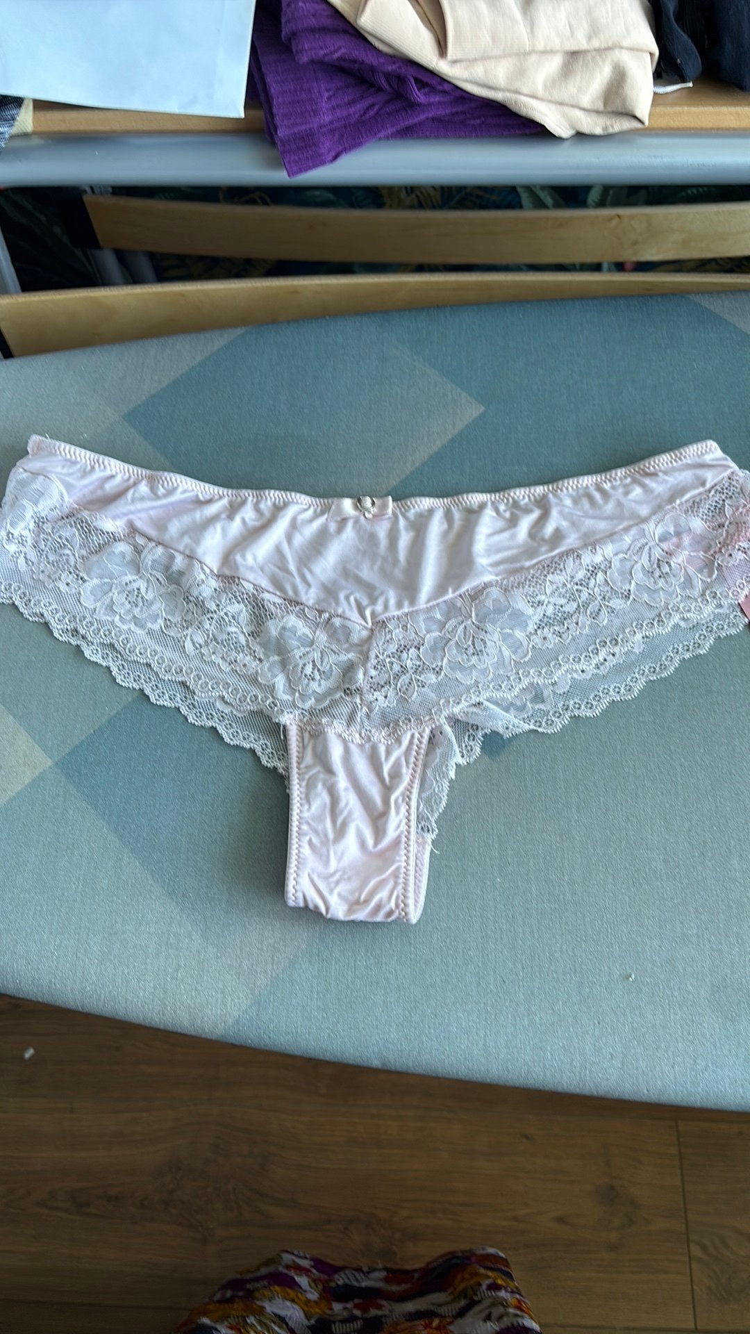 Slip Hunkemöller, Ophalen of Verzenden, Slip