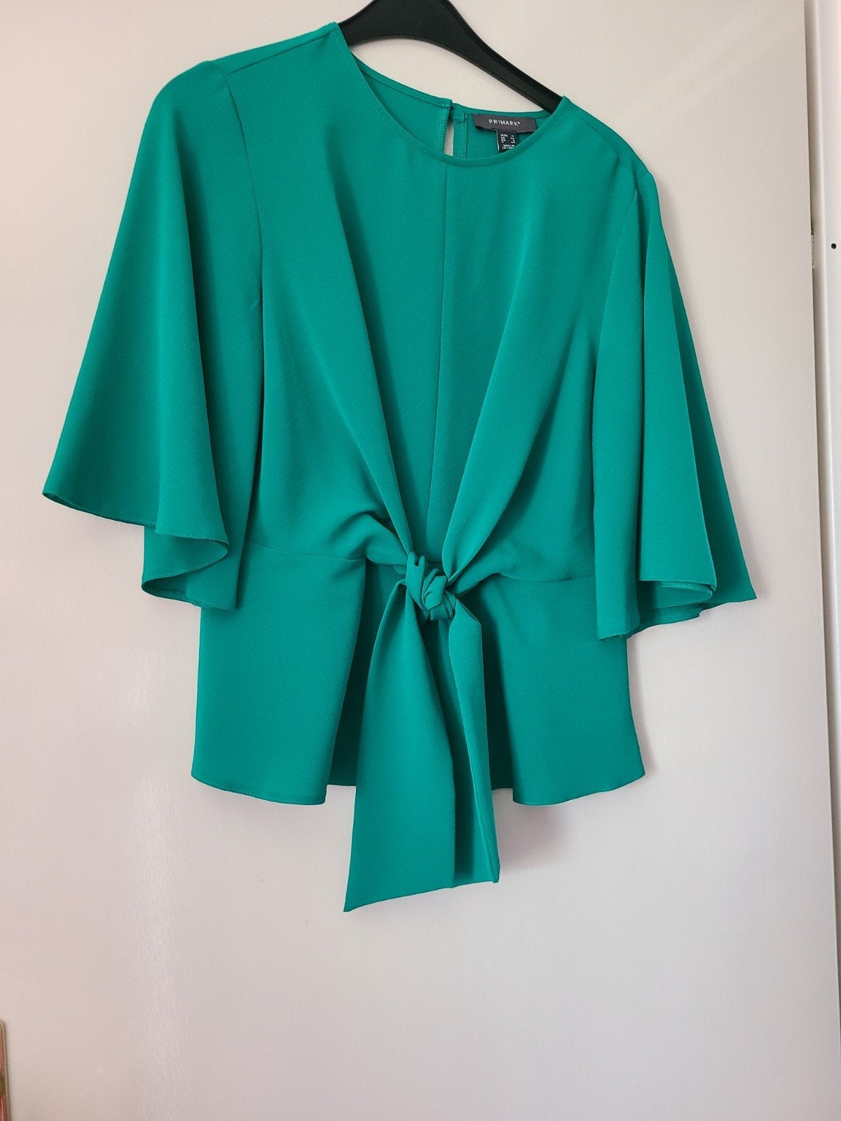 Groene Top, Kleding | Dames, Maat 38/40 (M), Ophalen of Verzenden, Zo goed als nieuw, Korte mouw