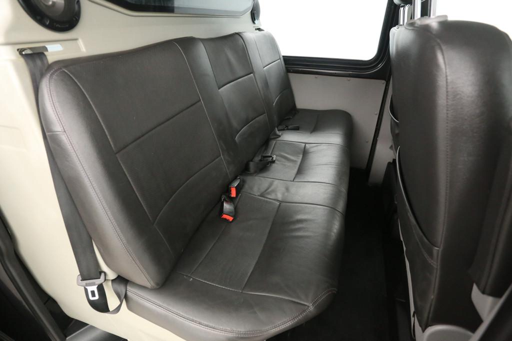 Volkswagen Transporter 2.5 TDI 4Motion 175PK L1H1 | Dubbele, Auto's, Gebruikt, 1907 kg, Volkswagen, 2500 kg