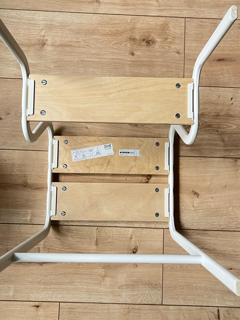 IKEA step stool/Opstapje - like new, Ophalen of Verzenden, Gebruikt