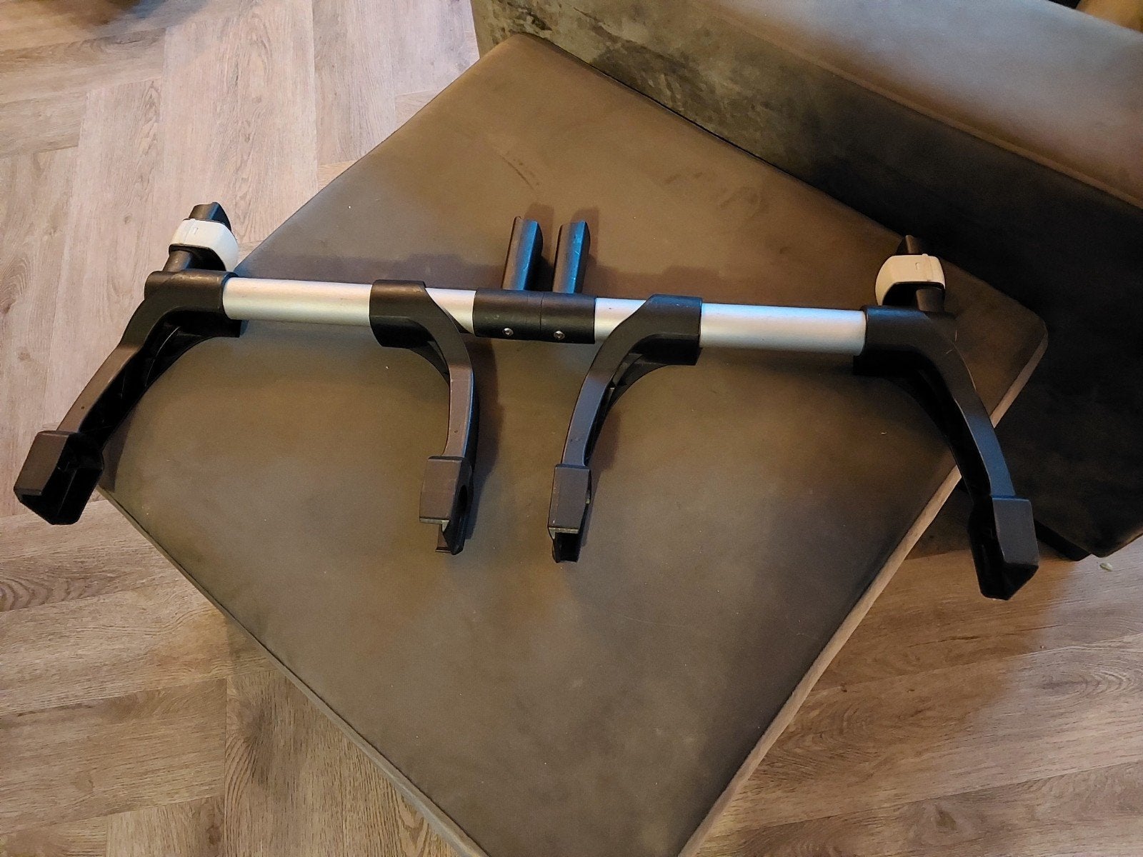onderstel duo 2 persoonskinderwagen Bugaboo, Ophalen, Zo goed als nieuw, Bugaboo