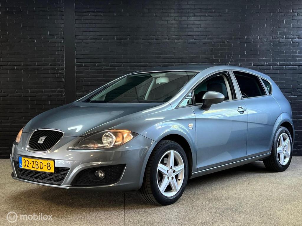 Seat Leon 1.2 TSI Ecomotive COPA, Auto's, Seat, Voorwielaandrijving, Euro 5, Gebruikt, 4 cilinders