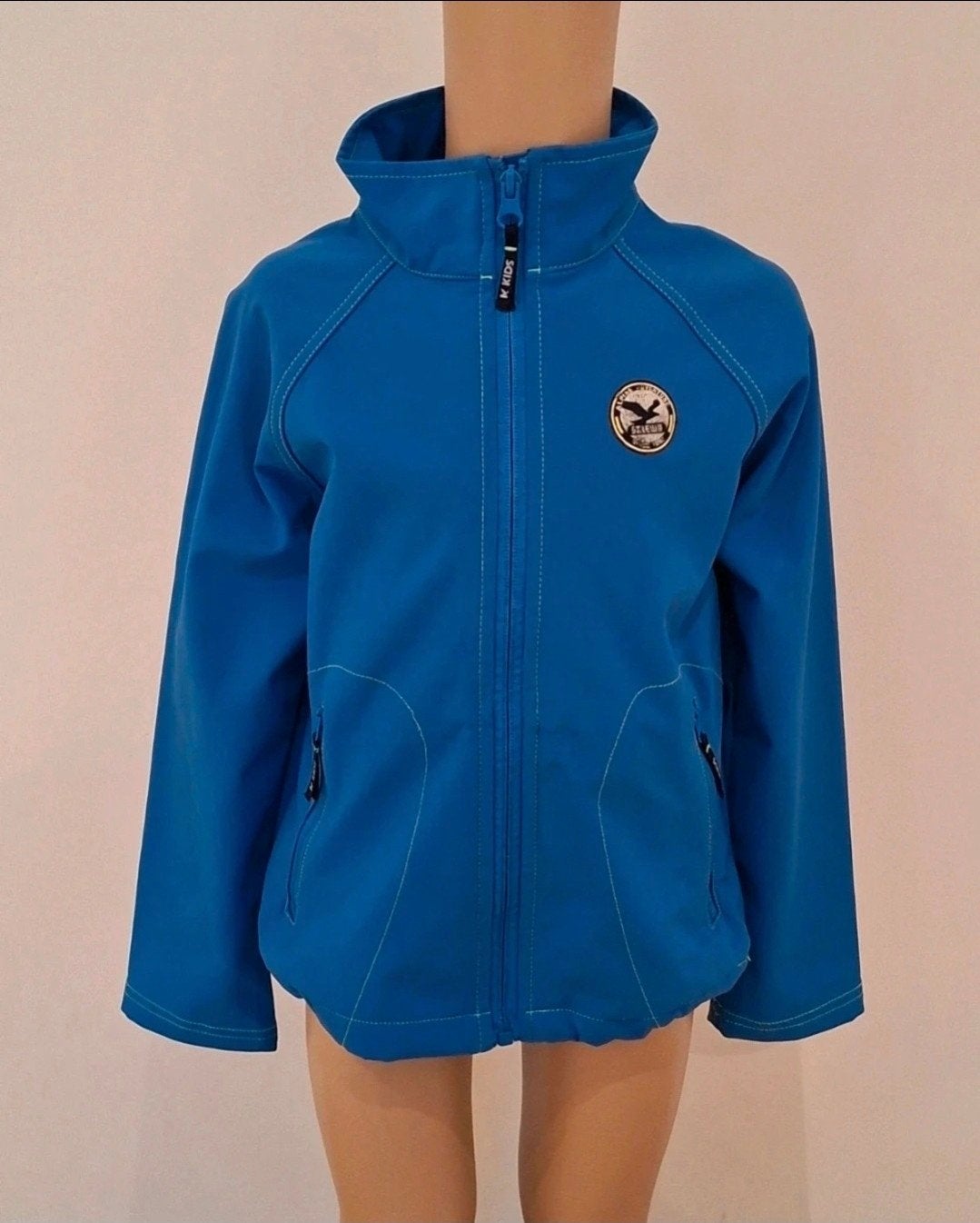 Salewa Softshell Jas - Kwaliteit en Comfort, Ophalen of Verzenden, Zo goed als nieuw, Salewa, Jongen