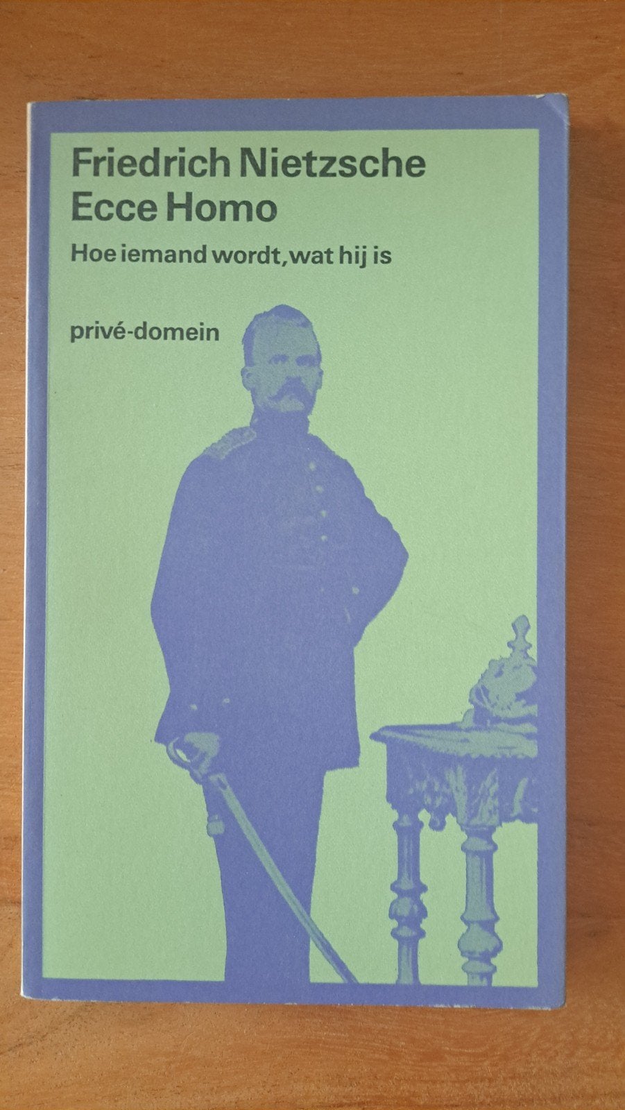 X Friedrich Nietzsche - Ecce Homo (privé-domein), Boeken, Ophalen of Verzenden, Zo goed als nieuw, Friedrich Nietzsche, Nederland