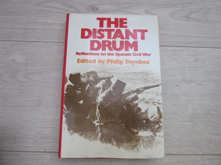 The distant drums - Reflections on the Spanish civil war, Verzenden, Tweede Wereldoorlog, Gelezen, Overige onderwerpen
