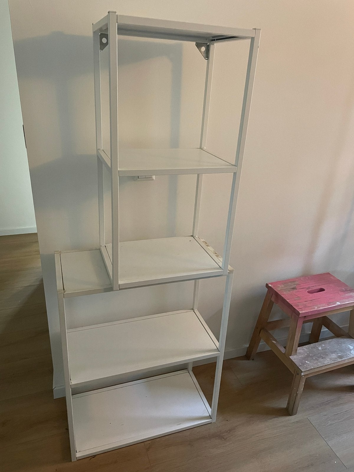 IKEA Enhet open kasten - hang systeem, Huis en Inrichting, Ophalen, Gebruikt