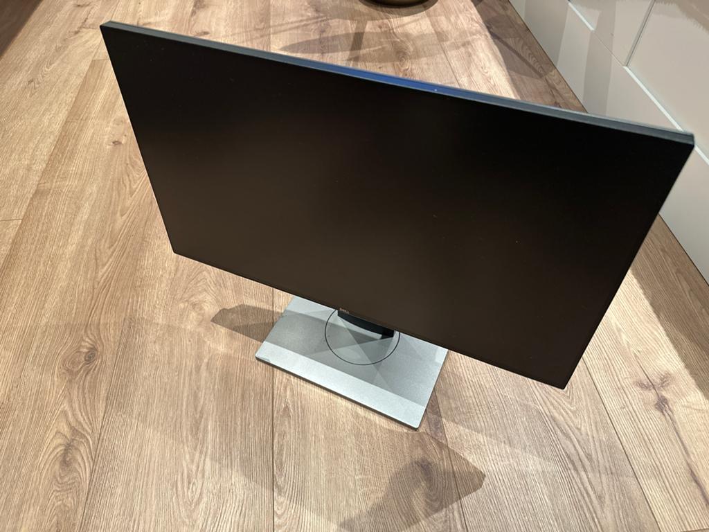 Dell U2417H Monitor - 24 inch, uitstekende staat, Computers en Software, Monitoren, Full HD, Ophalen of Verzenden, Zo goed als nieuw
