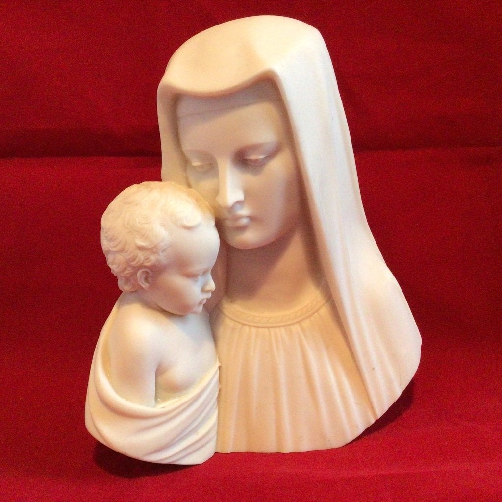 Maria met kind, Verzenden