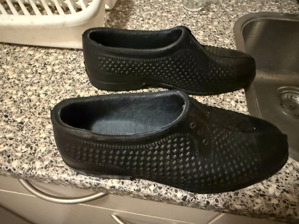 heren schoene vaterdicht maat43, Ophalen of Verzenden, Zo goed als nieuw, Veterschoenen, GANT