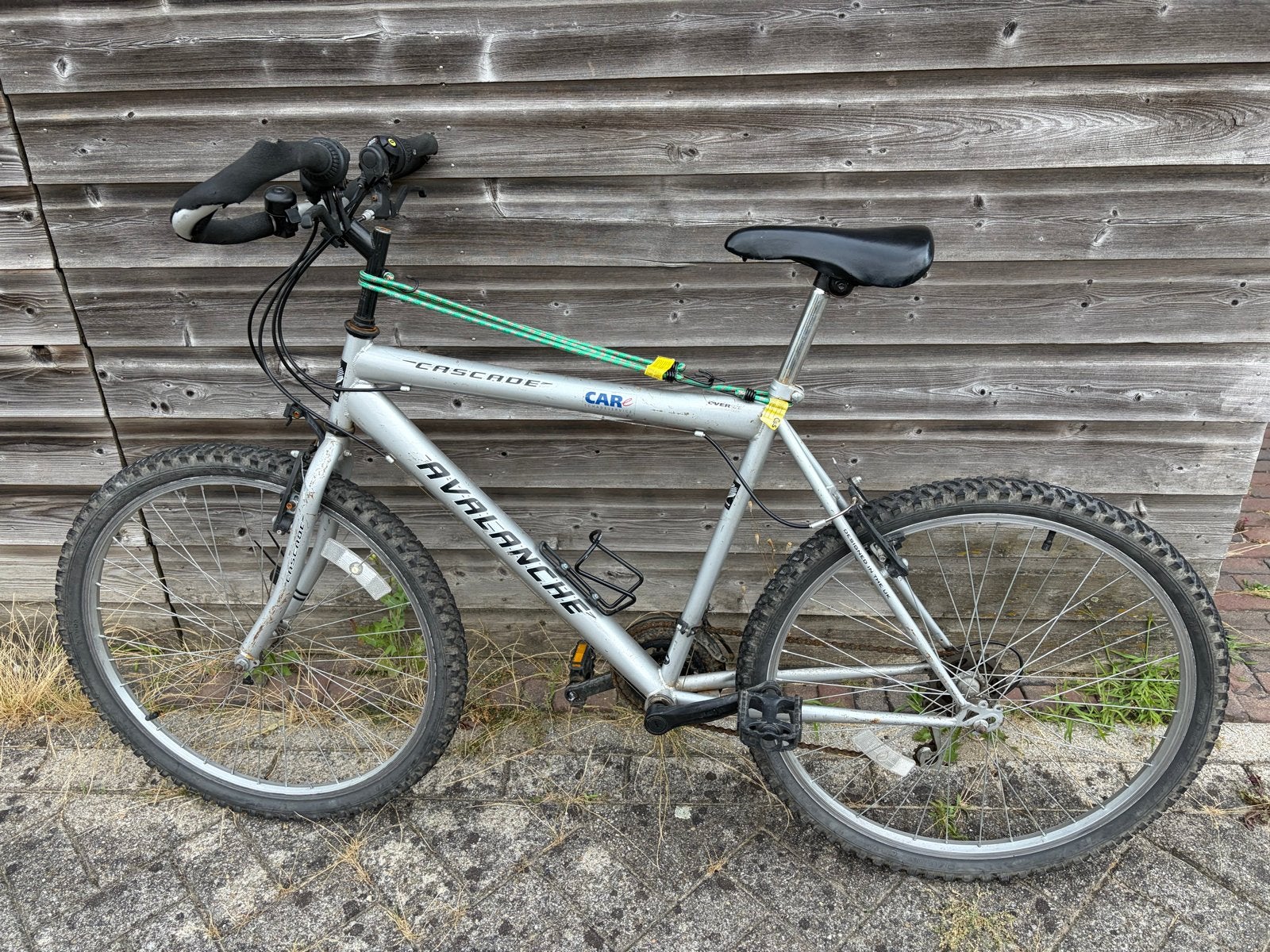 Gratis Avalanche Mountainbike - Gebruikt, Goede Staat, Gebruikt, Geen vering, 53 tot 57 cm, Ophalen