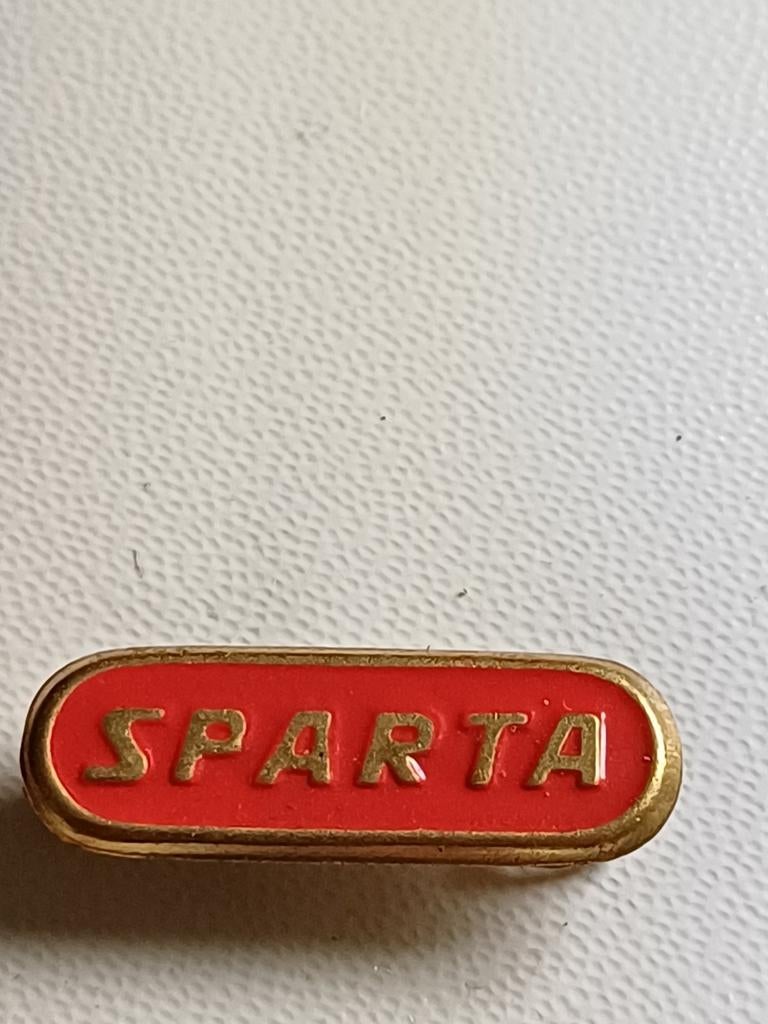 Diverse Sparta speldjes, Ophalen of Verzenden, Gebruikt, Overige onderwerpen