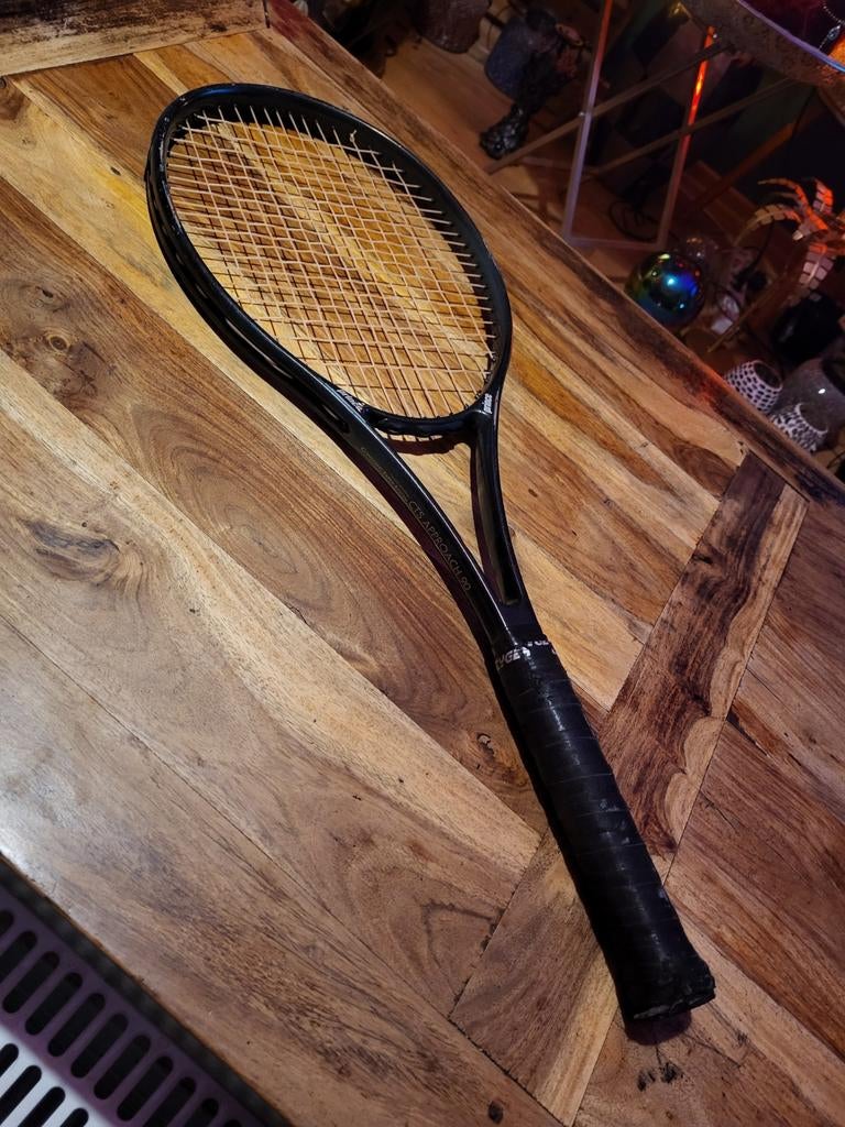 Prince CTS Approach 90 Tennisracket 325 gram L2, L2, Prince, Ophalen of Verzenden, Zo goed als nieuw