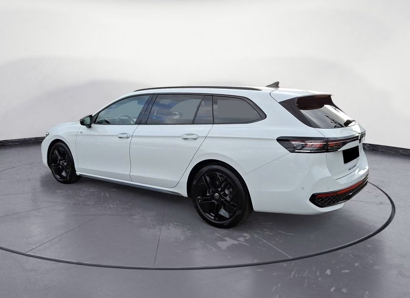 Volkswagen Passat Variant 2.0 TDI R-Line 150 PK Automaat ACC, Auto's, Gebruikt, Zwart, 4 cilinders, Automatische klimaatregeling