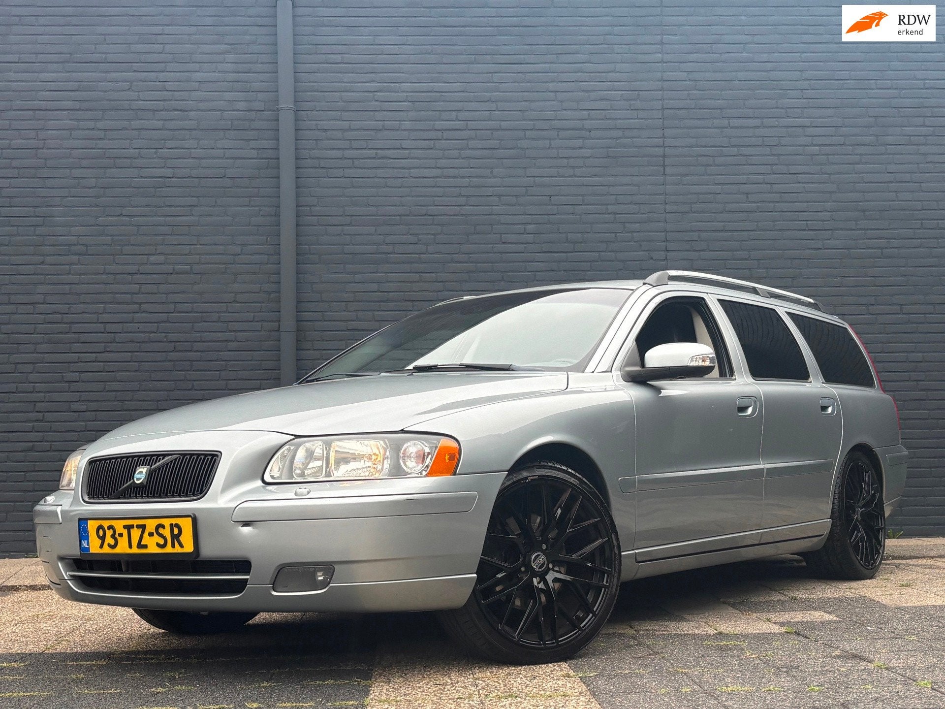 Volvo V70 2.5T AWD Edition Sport| Automaat | Memory | 7-Pers, Auto's, Automaat, Automatische klimaatregeling, 2521 cc, Vierwielaandrijving