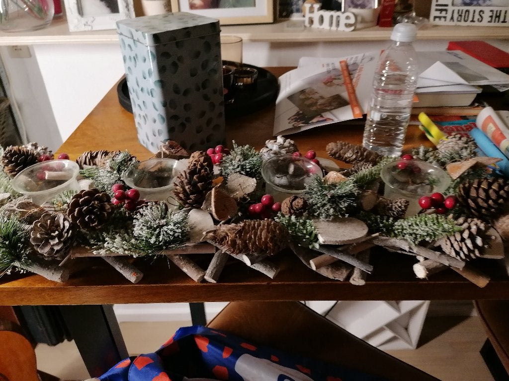 kerstdecoratie, Diversen, Kerst, Ophalen, Zo goed als nieuw
