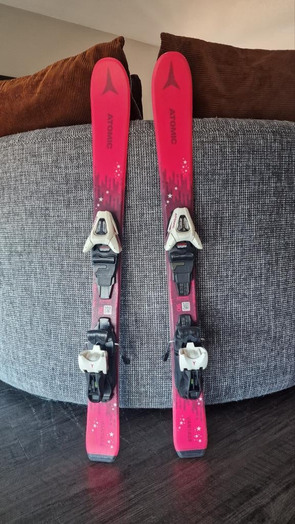 Atomic vintage size 90, Sport en Fitness, Skiën en Langlaufen, Ophalen of Verzenden