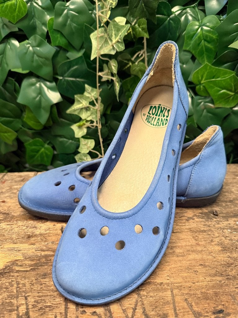 gewoon Nieuwe ballerina's van Loints of holland maat 39, Blauw, Loints of holland, Nieuw, Loints of holland