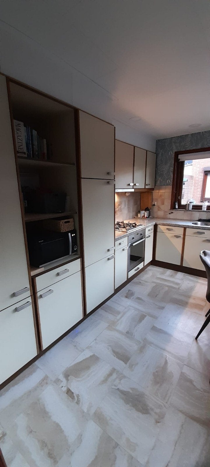 Keuken incl apparatuur