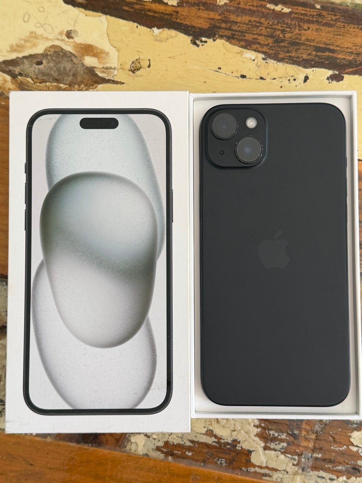 iPhone 15 Plus, Telecommunicatie, Mobiele telefoons | Apple iPhone, Zo goed als nieuw, 128 GB, Zonder abonnement, Zonder simlock
