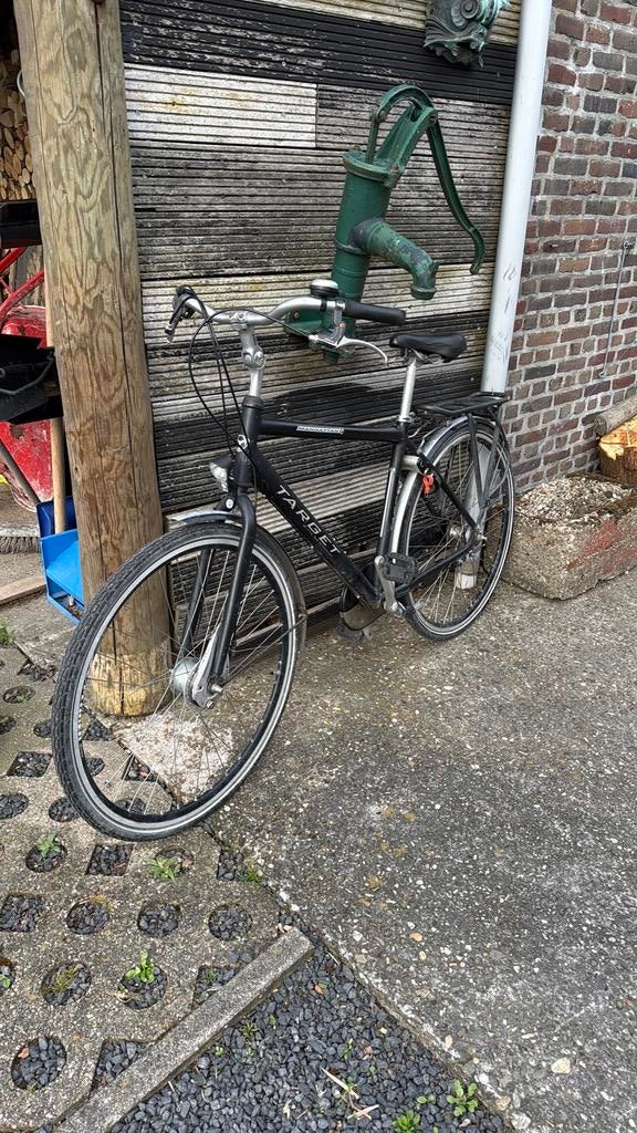 Target fiets, Ophalen, Zo goed als nieuw, Overige merken, Versnellingen