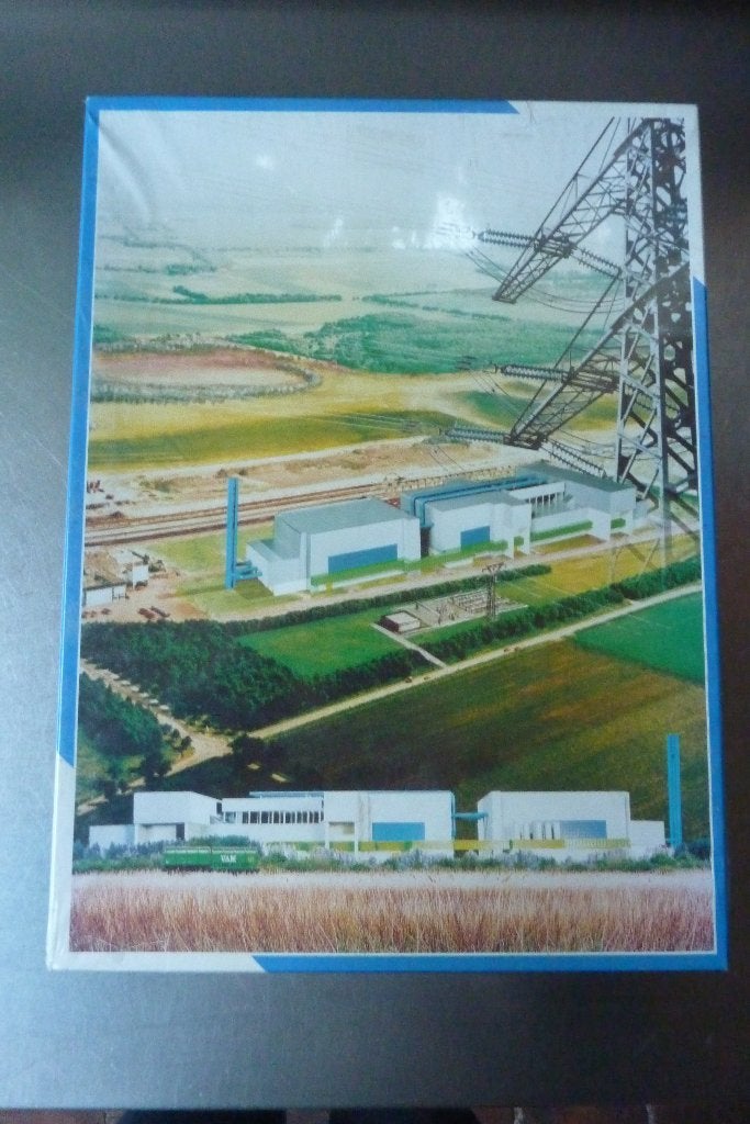 puzzel VAMIJ cv (Wijster) 1000 stukjes NIEUW, Ophalen, 500 t/m 1500 stukjes, Nieuw, Legpuzzel