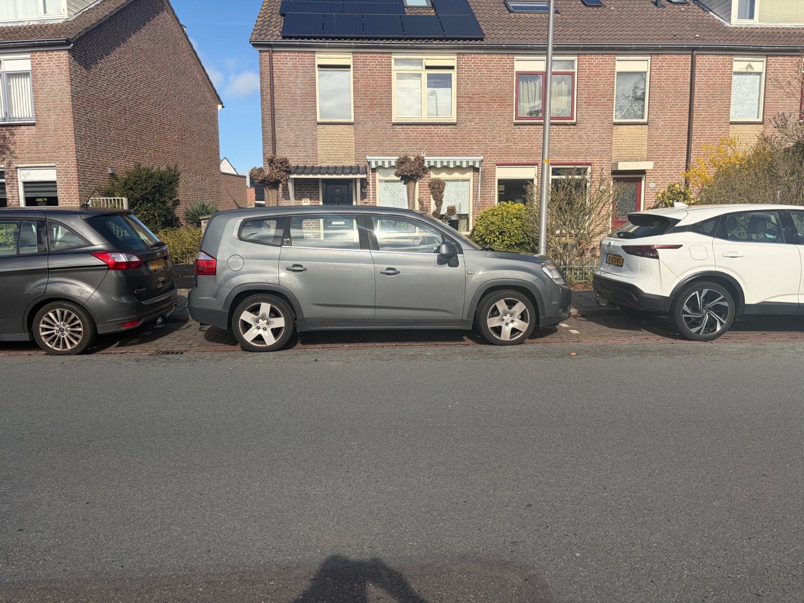 Sloopauto voor onderdelen - Prins LPG systeem, Auto-onderdelen, Ophalen, Gebruikt, Motorkap, Voor