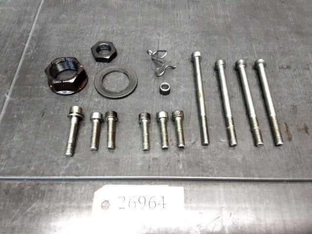 Monster 620 2001 - 2006 Ducati Bout Bout motorblok D1-60920