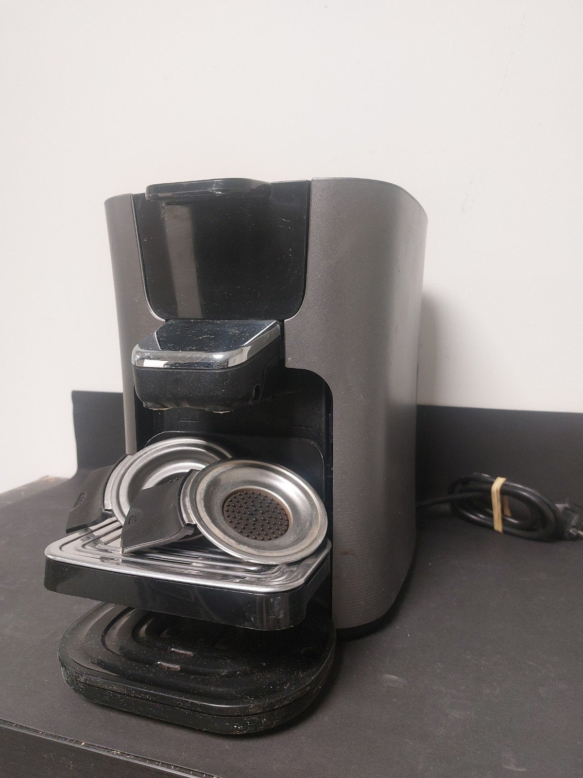 Philips Senseo HD 7857 Koffiezetapparaat - Getest & Werkend, Koffiepads en cups, Koffiemachine, Ophalen of Verzenden, Consumer.care.nl@philips.com