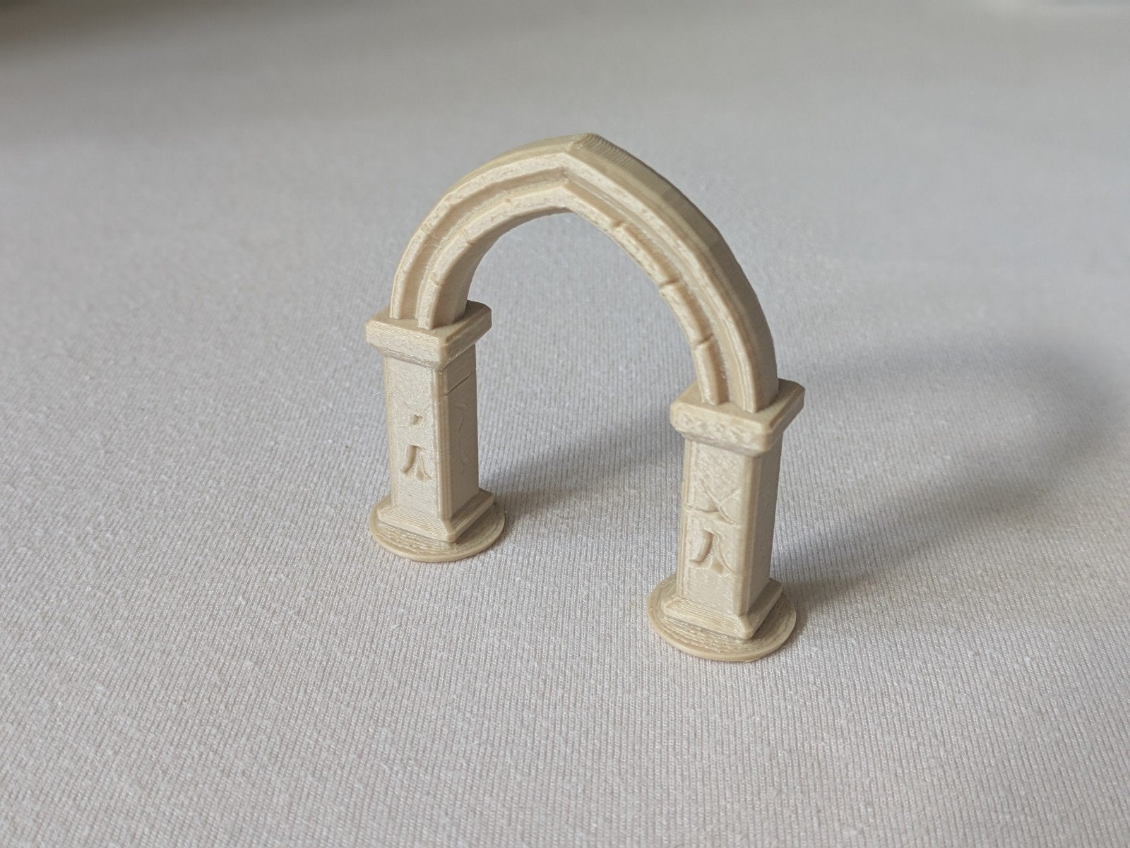 D&D Terrein Boog voor Tabletop RPG - Nieuw, Ophalen of Verzenden, Nieuw, Jongen of Meisje