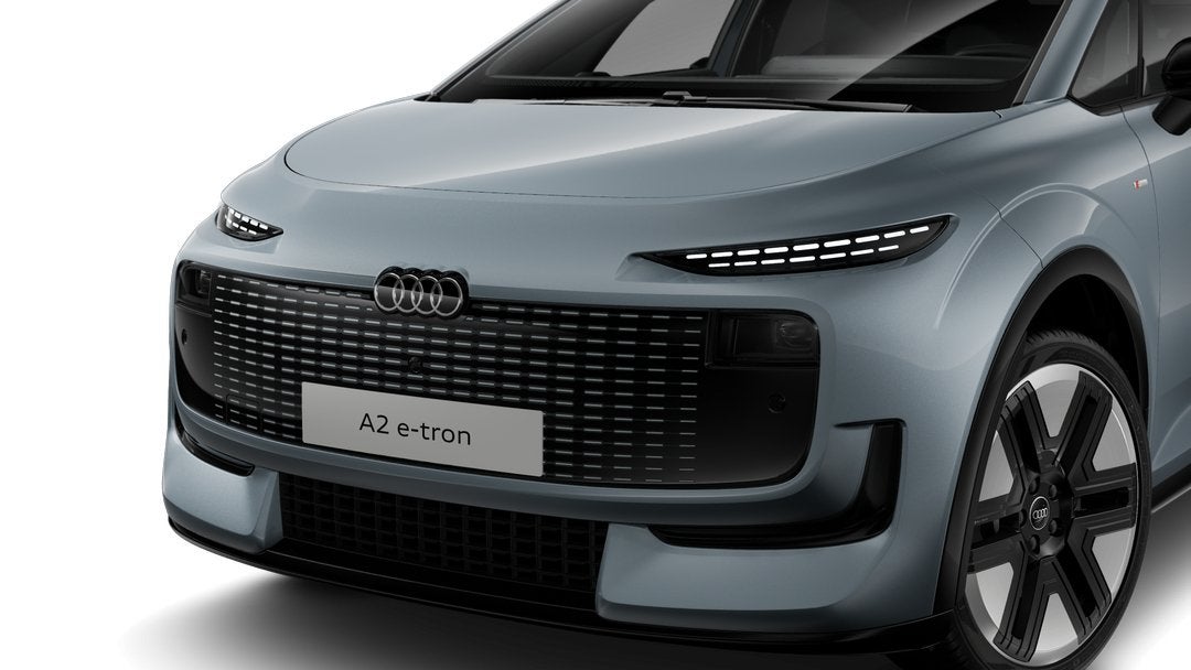 Audi A2 e-tron, Auto's, Automaat, Euro 6, 190 pk, 1600 kg