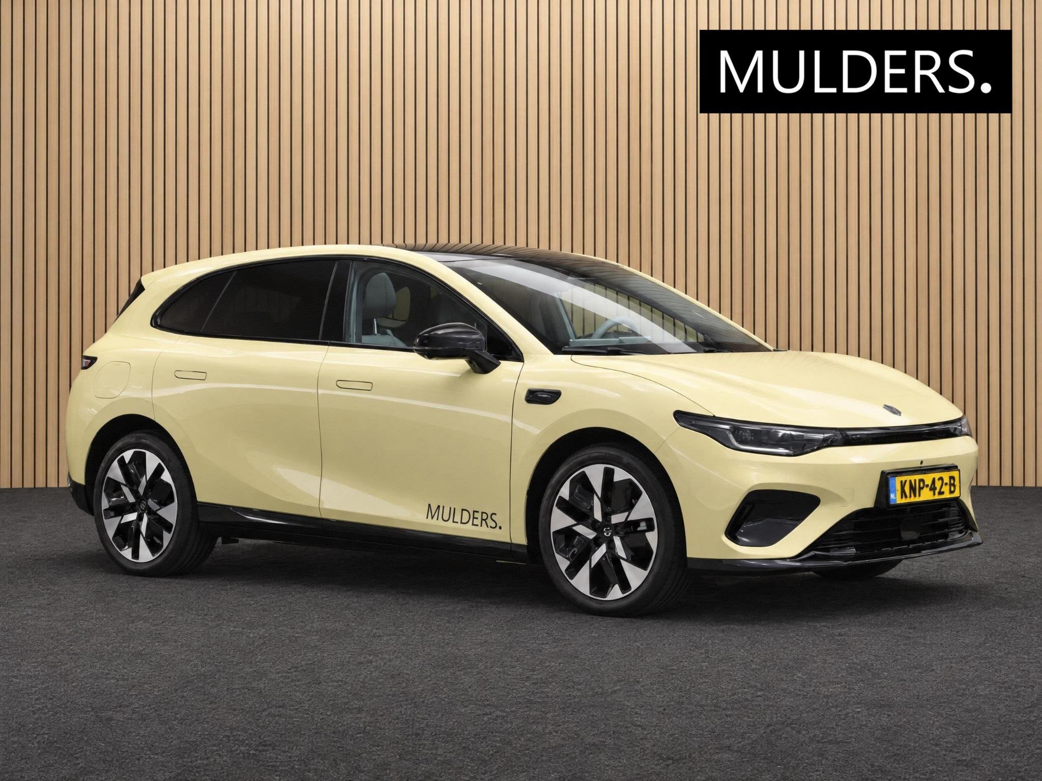 Leapmotor B05 ProMax Design 67.1 kWh Boek nu een proefrit bi