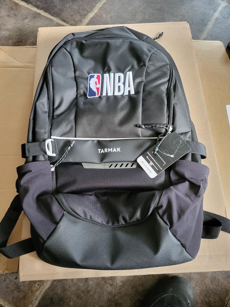 NBA RUGTAS Basketbal NIEUW met kaartje Rugzak, Ophalen, Nieuw