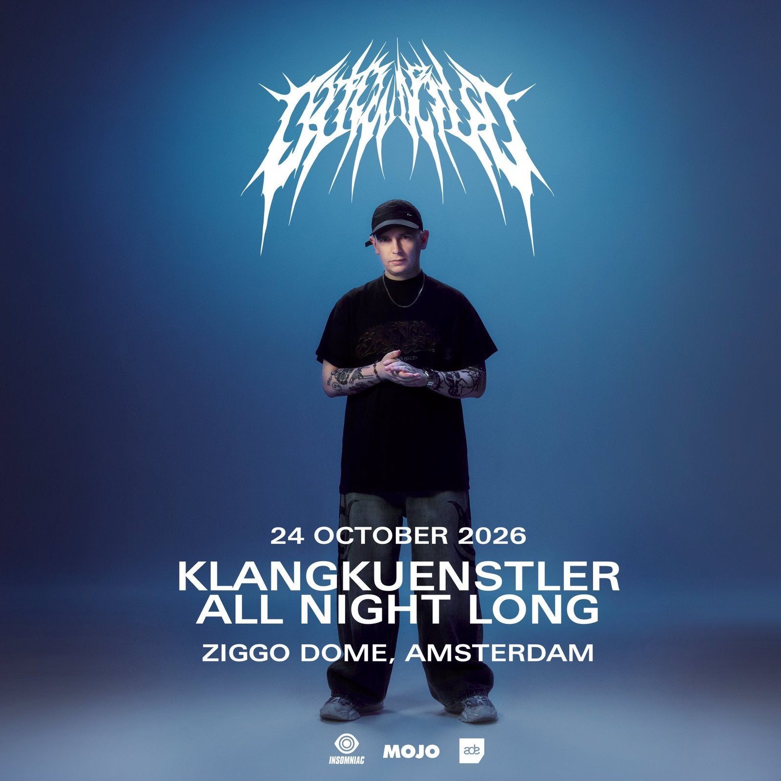 1x ticket Klangkuenstler, Tickets en Kaartjes, Eén persoon