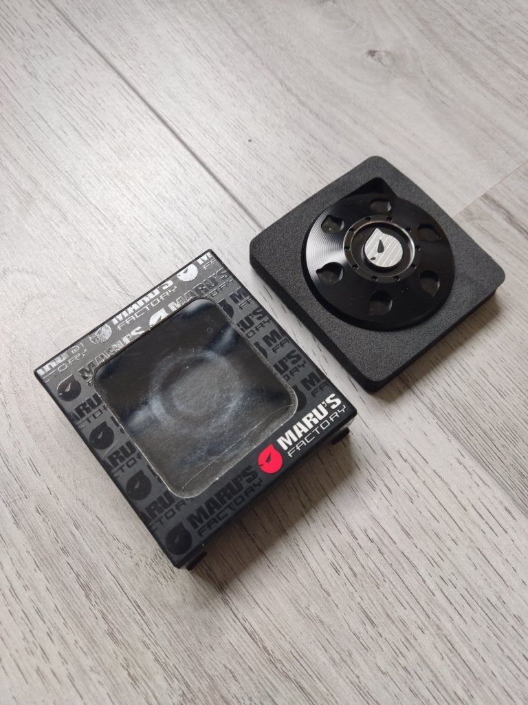 Marus tankdop scooter zwart (piaggio/vespa), Fietsen en Brommers, Info@jynkx.com, Nieuw, Ophalen of Verzenden, Piazza 99