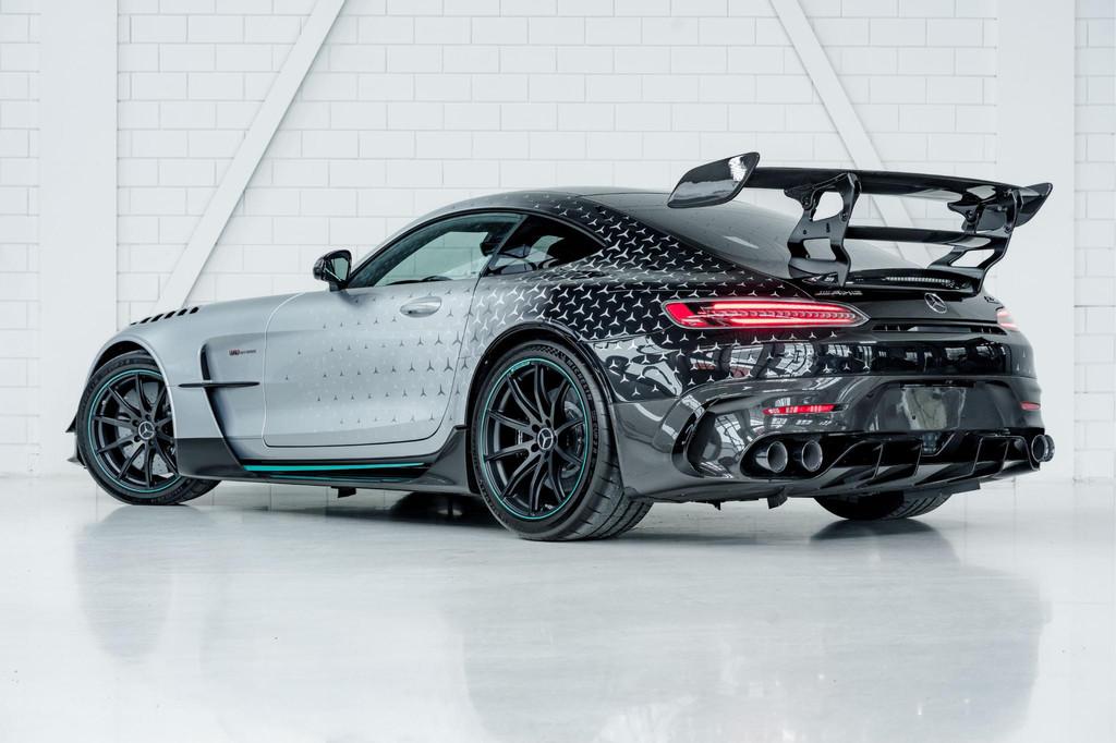 Mercedes-Benz AMG GT Black Series P One Edition | Incl. BTW, Auto's, Mercedes-Benz, Automaat, Achterwielaandrijving, Gebruikt