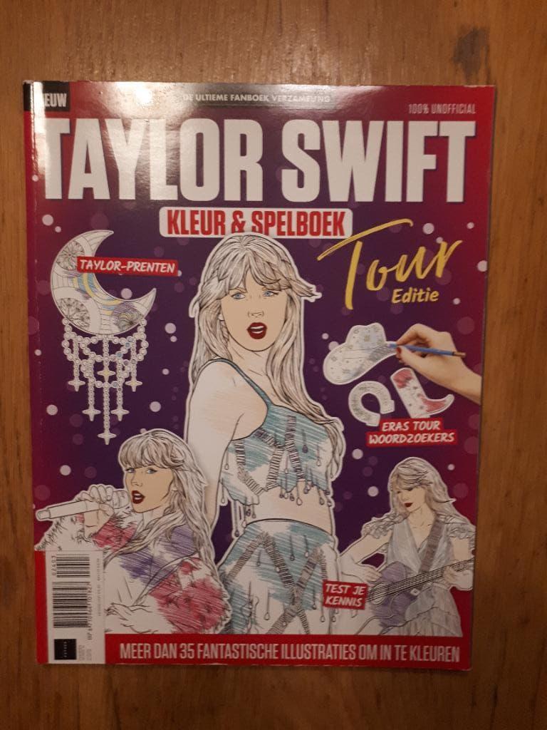 TAYLOR SWIFT, Ophalen, Zo goed als nieuw