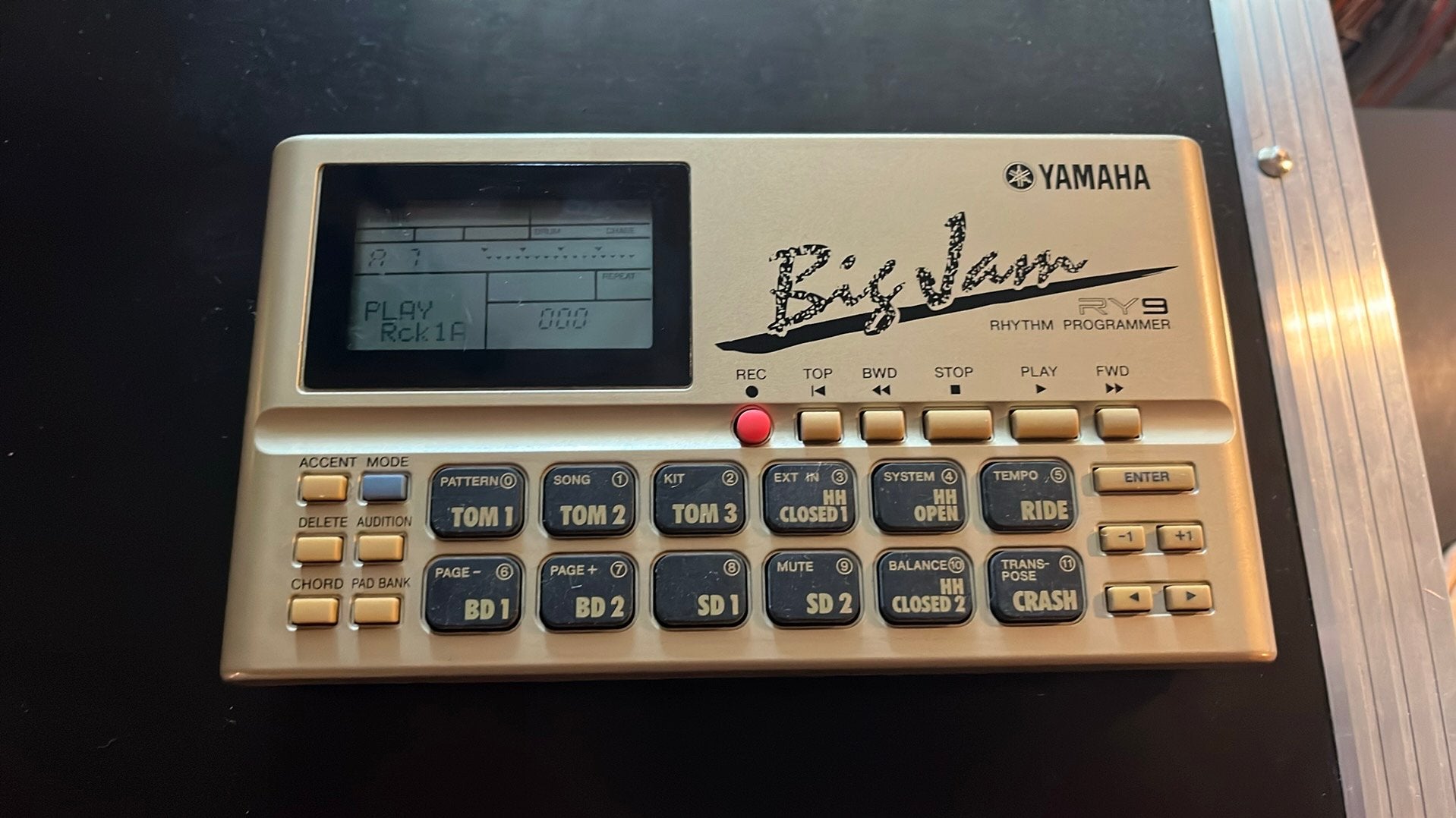Yamaha RY9, Ophalen of Verzenden, Gebruikt, Yamaha