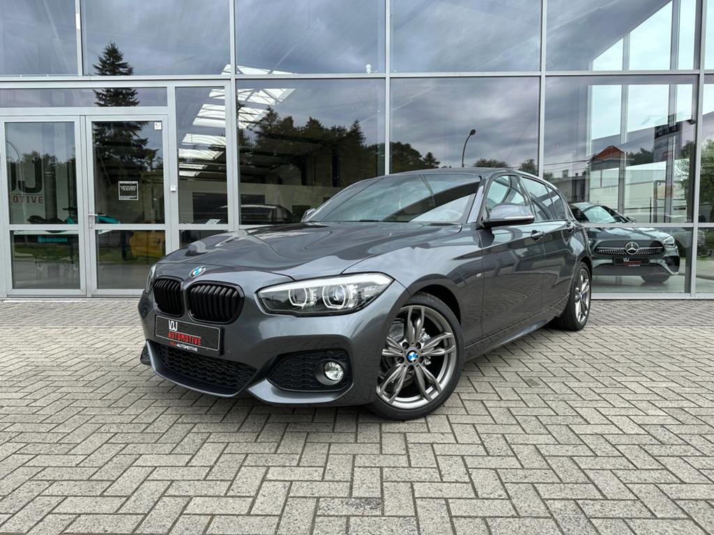 BMW 1 serie velgenset Dunlop runflat goed profiel, Auto-onderdelen, Ophalen of Verzenden