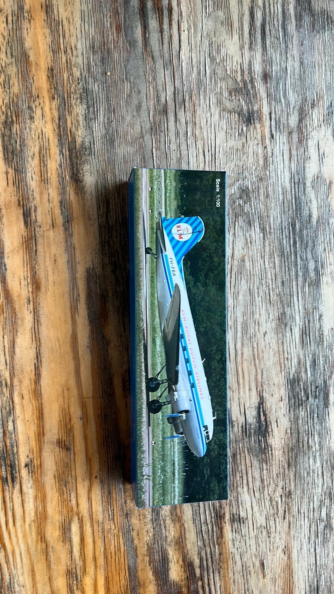 KLM PH-PBA DC-3 mooi exemplaar, Ophalen of Verzenden, Zo goed als nieuw