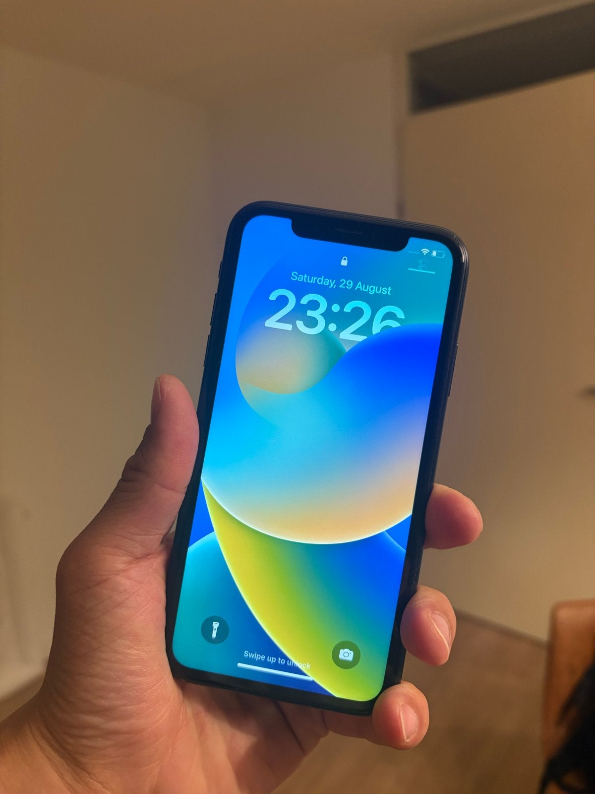 Apple iPhone XR Zwart 64GB, Ophalen, Gebruikt, Zwart, IPhone XR