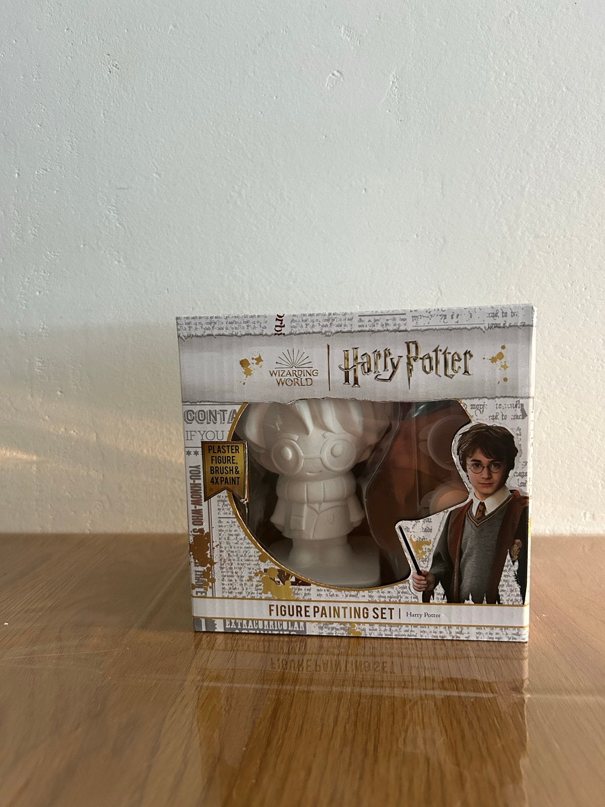 Harry Potter Figuur Schilderset - Nieuw in doos, Hobby en Vrije tijd, Schilderen, Ophalen of Verzenden, Nieuw, Overige typen
