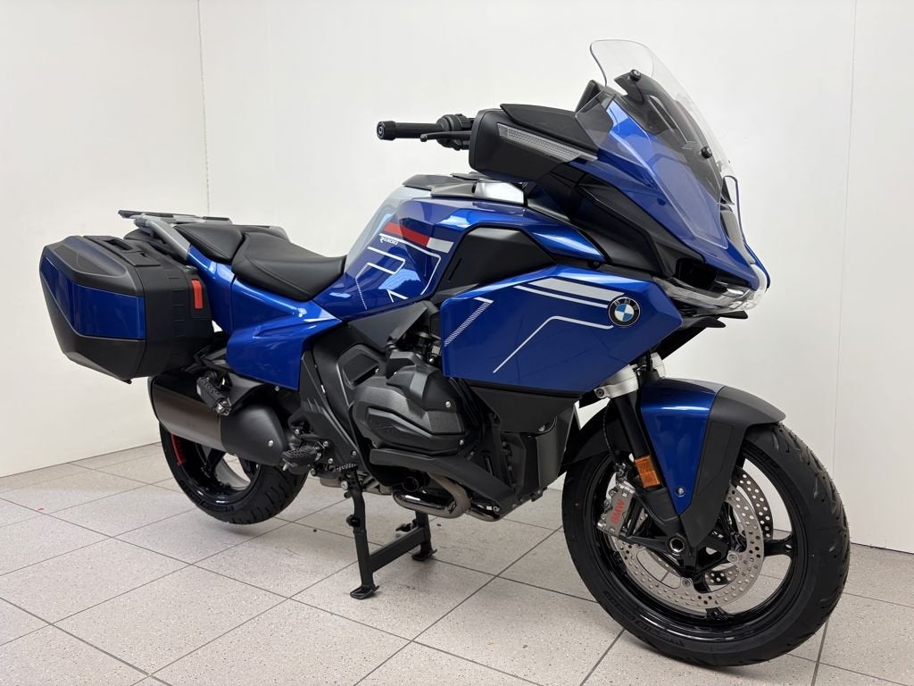 BMW R 1300 RT ASA, Bedrijf, Meer dan 35 kW, Toermotor