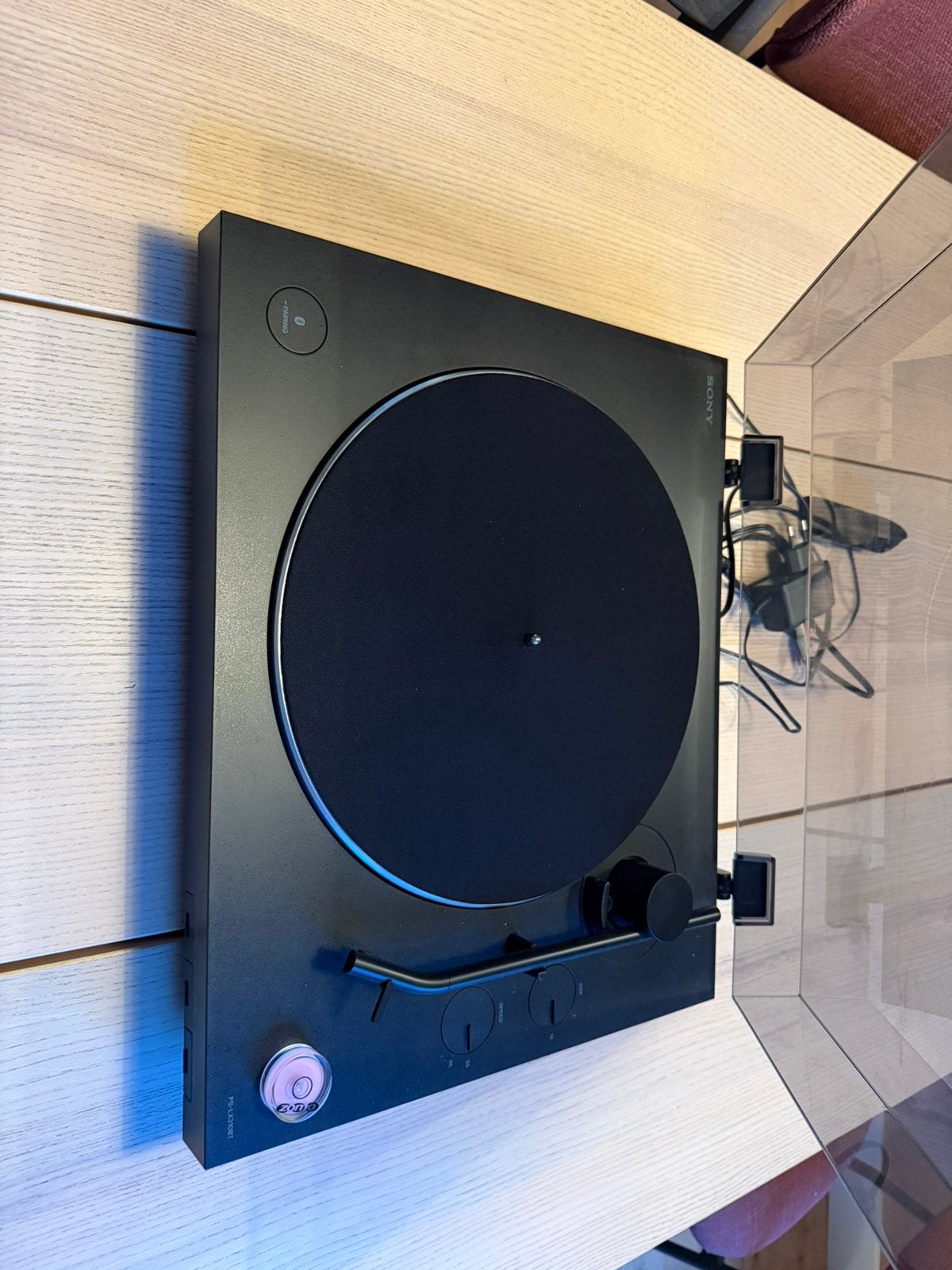 Sony PS-LX310BT, Ophalen, Gebruikt, Sony, Automatisch