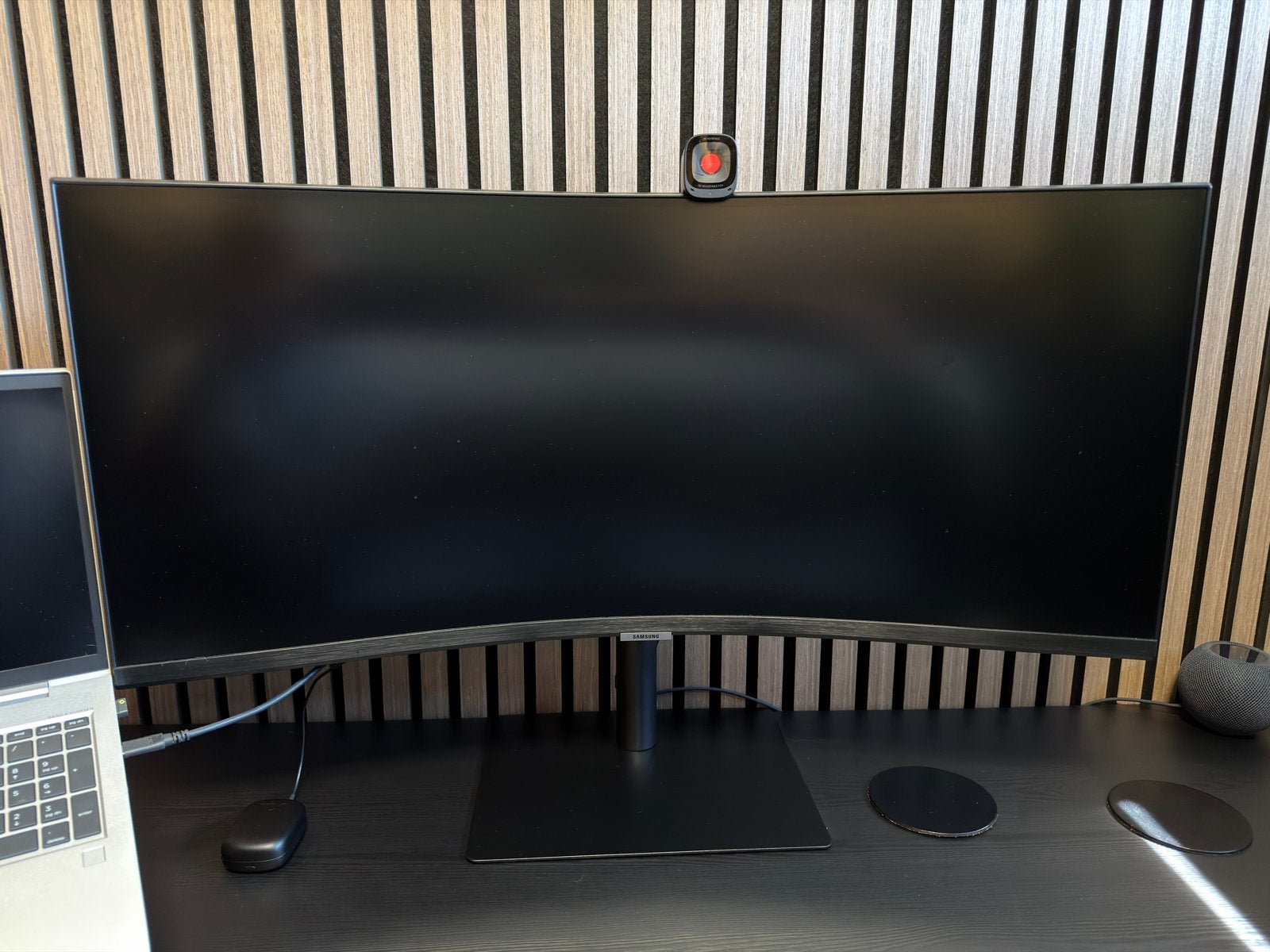 Zo goed als nieuwe Samsung S65UC 34 inch monitor te koop, Computers en Software, Monitoren, Gaming, HDMI, 3 tot 5 ms, 101 t/m 150 Hz