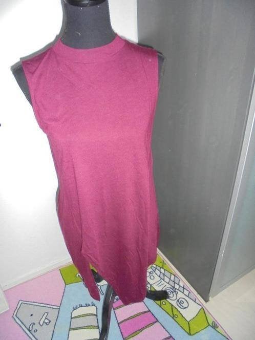 Lang bordeauxrood shirt Primark maat lL, Primark, Maat 42/44 (L), Ophalen of Verzenden, Zo goed als nieuw