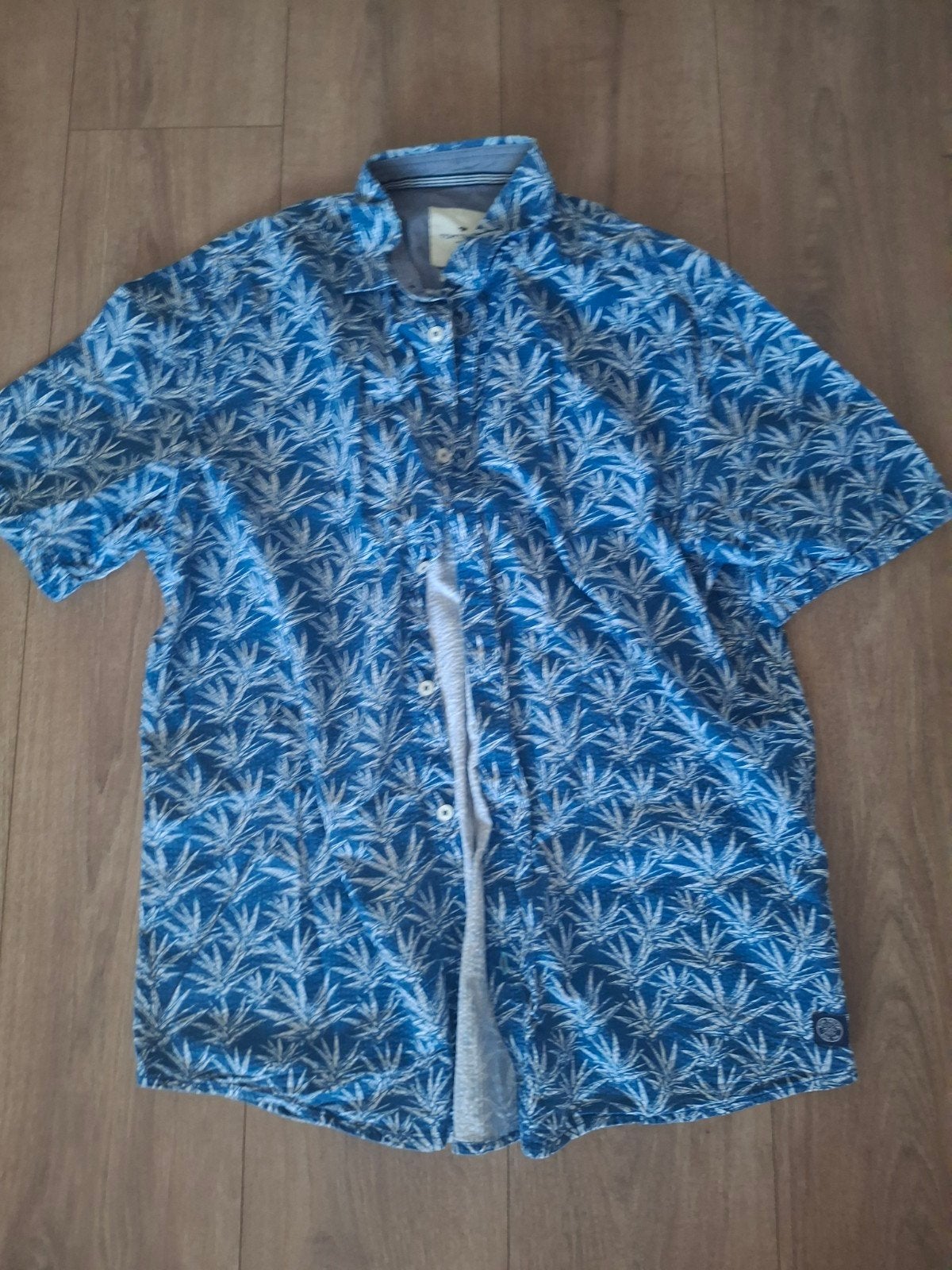 Merk overhemden XL, Ophalen of Verzenden, Zo goed als nieuw, Overige kleuren, Halswijdte 43/44 (XL)