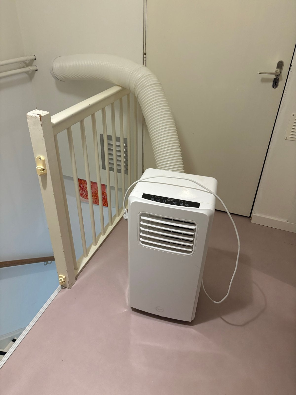 FUAVE Mobiele Airco ACBO9KO1, Ophalen, Gebruikt, Minder dan 60 m³, Timer
