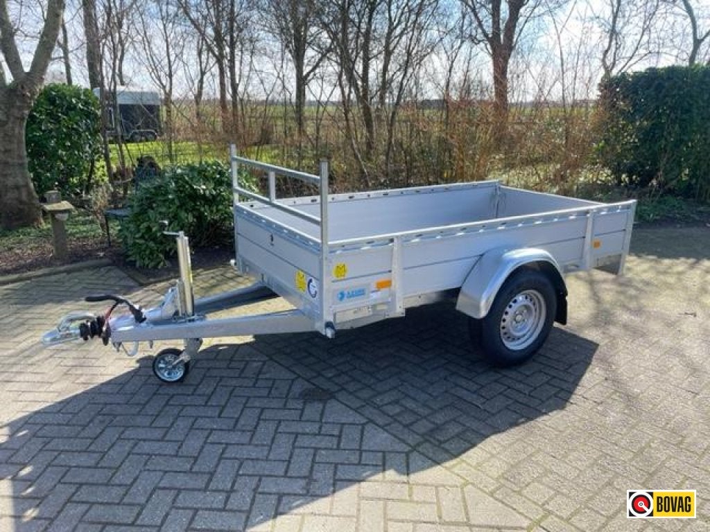 Hapert Azure L-1 Aluminium uit VOORRAAD Leverbaar, Auto diversen, Aanhangers en Bagagewagens, Nieuw